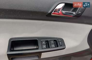 Хэтчбек Volkswagen Cross Polo 2008 в 