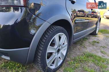 Хетчбек Volkswagen Cross Polo 2009 в 