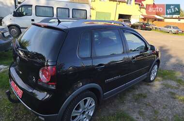 Хетчбек Volkswagen Cross Polo 2009 в 