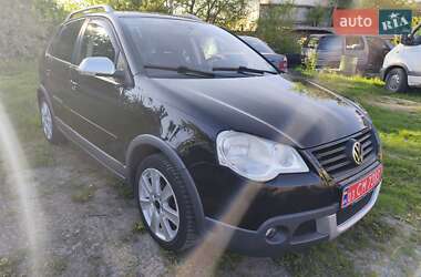 Хетчбек Volkswagen Cross Polo 2009 в 