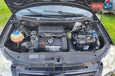 Хетчбек Volkswagen Cross Polo 2009 в 