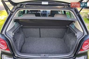 Хетчбек Volkswagen Cross Polo 2009 в 