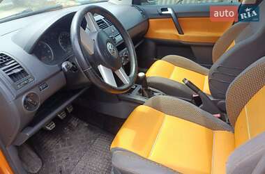Хетчбек Volkswagen Cross Polo 2008 в Крижополі