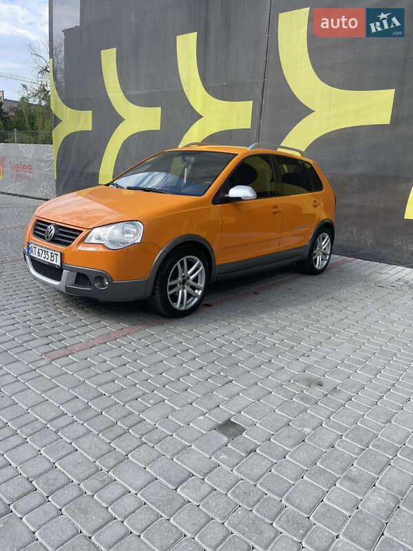 Volkswagen Cross Polo 2008