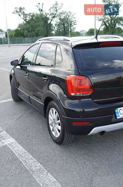 Хэтчбек Volkswagen Cross Polo 2011 в 