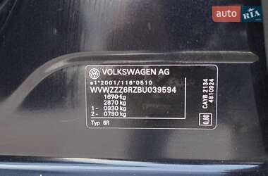 Хэтчбек Volkswagen Cross Polo 2011 в 