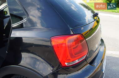 Хэтчбек Volkswagen Cross Polo 2011 в 