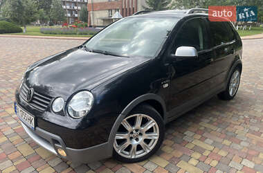 Хетчбек Volkswagen Cross Polo 2004 в Миргороді
