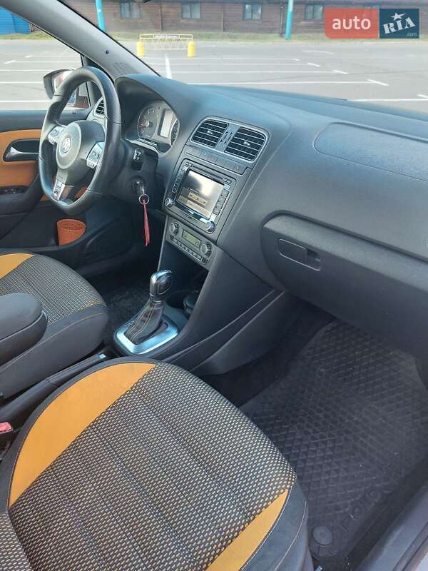 Хетчбек Volkswagen Cross Polo 2011 в Києві