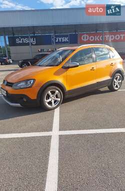Хетчбек Volkswagen Cross Polo 2011 в Києві
