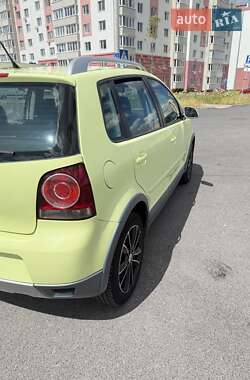 Хэтчбек Volkswagen Cross Polo 2007 в 