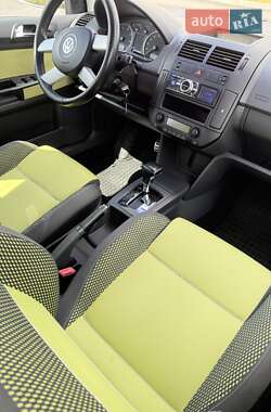 Хэтчбек Volkswagen Cross Polo 2007 в 