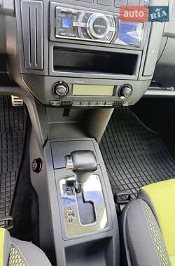 Хэтчбек Volkswagen Cross Polo 2007 в 