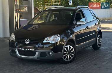 Хетчбек Volkswagen Cross Polo 2007 в Миколаєві