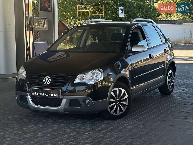 Volkswagen Cross Polo 2007