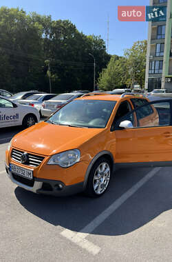 Хэтчбек Volkswagen Cross Polo 2006 в Виннице