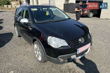 Хэтчбек Volkswagen Cross Polo 2007 в Новомиргороде