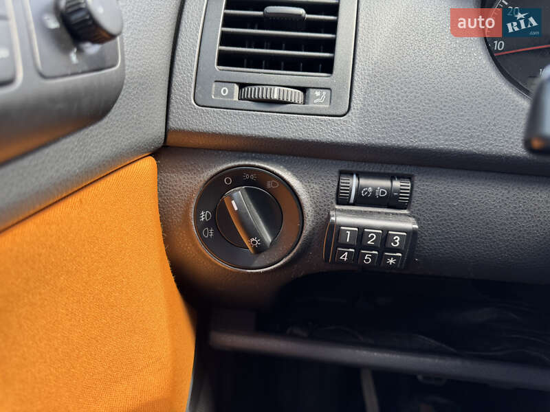 Хэтчбек Volkswagen Cross Polo 2008 в Львове