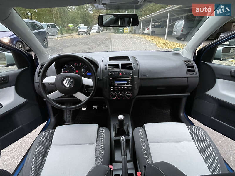 Хетчбек Volkswagen Cross Polo 2007 в Хмельницькому