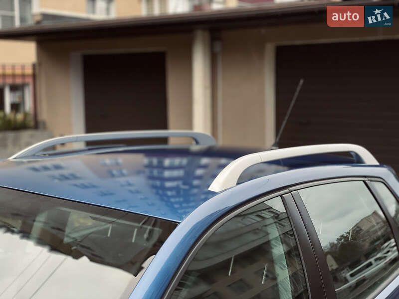 Хетчбек Volkswagen Cross Polo 2007 в Хмельницькому