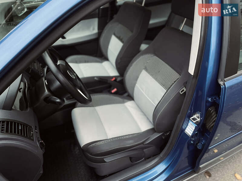 Хетчбек Volkswagen Cross Polo 2007 в Хмельницькому