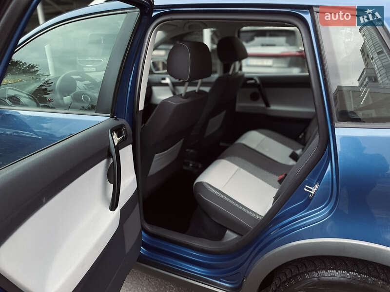 Хетчбек Volkswagen Cross Polo 2007 в Хмельницькому