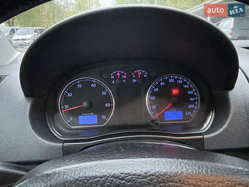 Хетчбек Volkswagen Cross Polo 2007 в Хмельницькому