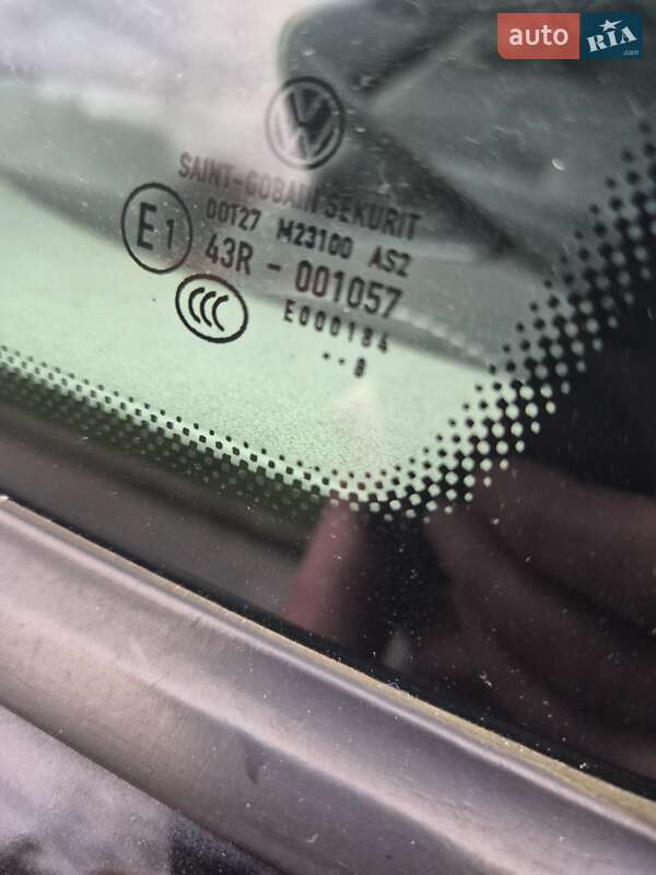 Хэтчбек Volkswagen Cross Polo 2008 в Тернополе фото 16 Хэтчбек Volkswagen Cross Polo 2008 в Тернополе