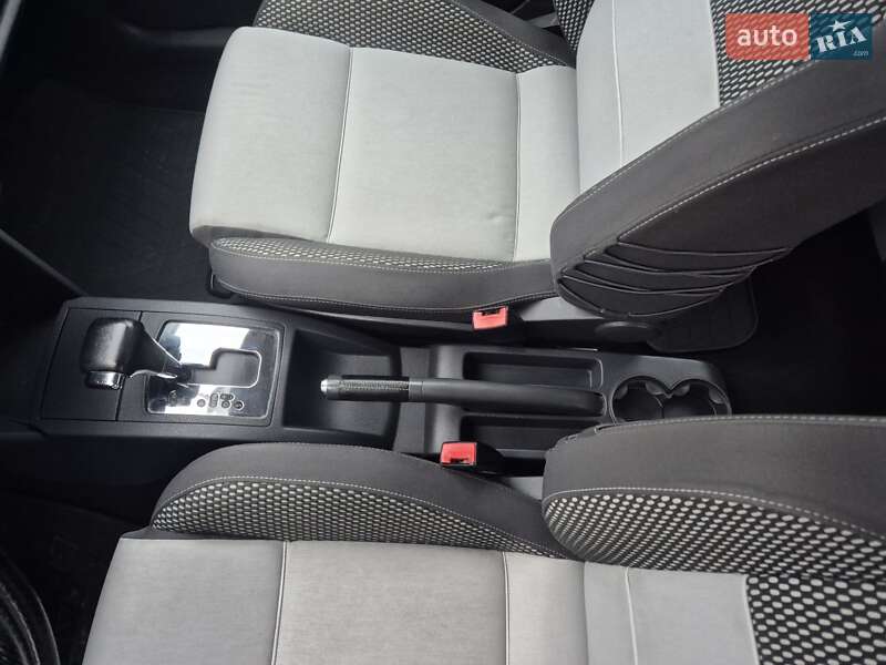 Хэтчбек Volkswagen Cross Polo 2008 в Тернополе фото 26 Хэтчбек Volkswagen Cross Polo 2008 в Тернополе