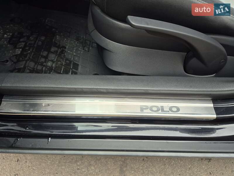 Хэтчбек Volkswagen Cross Polo 2008 в Тернополе фото 32 Хэтчбек Volkswagen Cross Polo 2008 в Тернополе