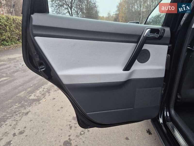 Хэтчбек Volkswagen Cross Polo 2008 в Тернополе фото 34 Хэтчбек Volkswagen Cross Polo 2008 в Тернополе