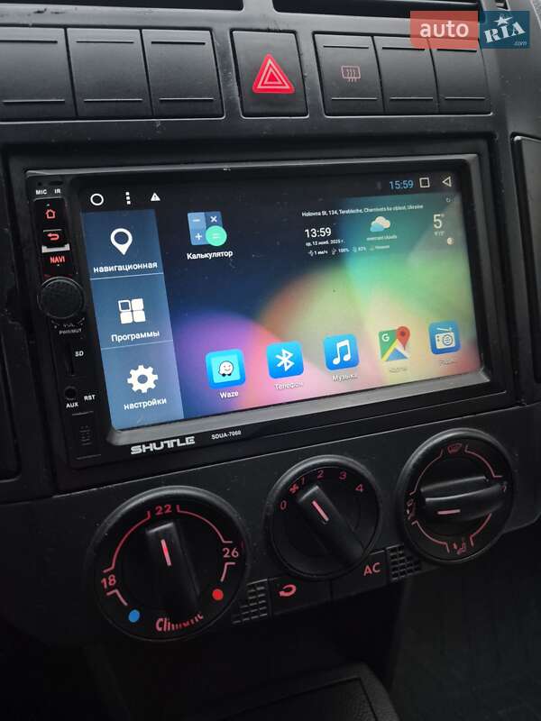 Хэтчбек Volkswagen Cross Polo 2008 в Тернополе фото 51 Хэтчбек Volkswagen Cross Polo 2008 в Тернополе