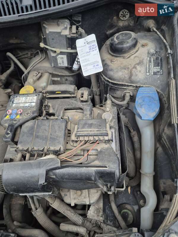 Хэтчбек Volkswagen Cross Polo 2008 в Тернополе фото 49 Хэтчбек Volkswagen Cross Polo 2008 в Тернополе