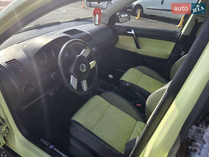 Хэтчбек Volkswagen Cross Polo 2008 в Киеве фото 20 Хэтчбек Volkswagen Cross Polo 2008 в Киеве