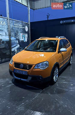 Хетчбек Volkswagen Cross Polo 2008 в Львові