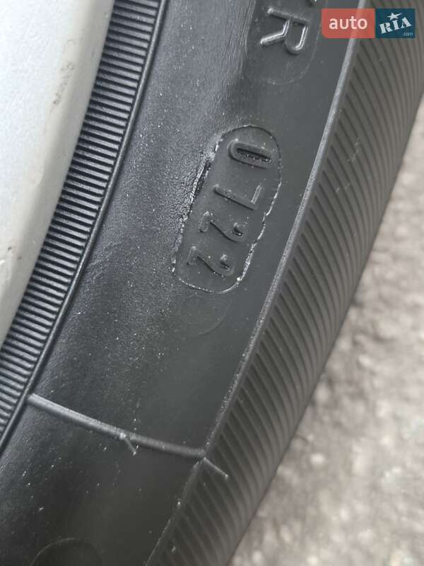 Хэтчбек Volkswagen Cross Polo 2008 в Тернополе