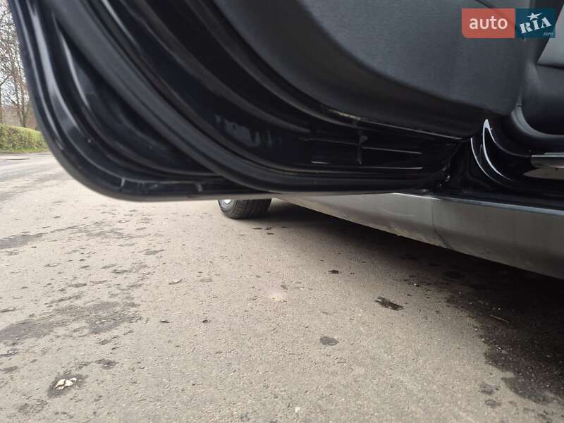 Хэтчбек Volkswagen Cross Polo 2008 в Тернополе