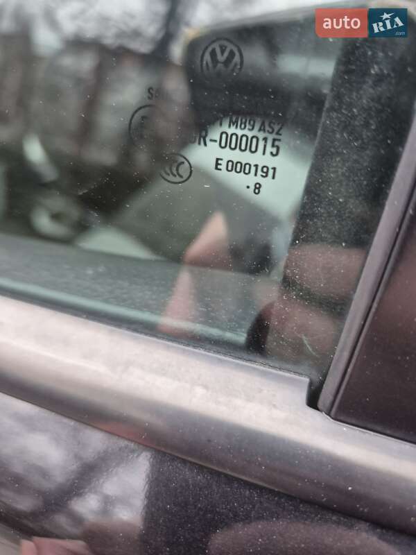 Хэтчбек Volkswagen Cross Polo 2008 в Тернополе