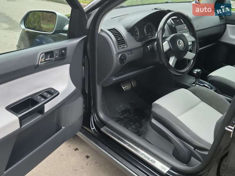 Хэтчбек Volkswagen Cross Polo 2008 в Тернополе