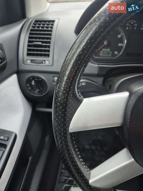 Хэтчбек Volkswagen Cross Polo 2008 в Тернополе