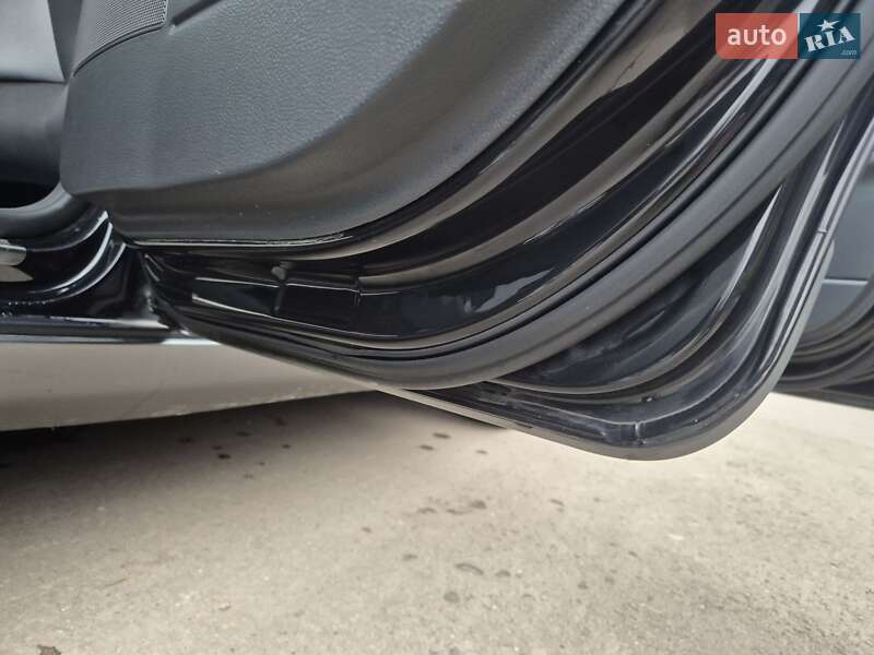 Хэтчбек Volkswagen Cross Polo 2008 в Тернополе