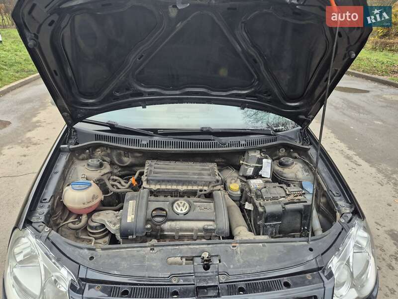 Хэтчбек Volkswagen Cross Polo 2008 в Тернополе