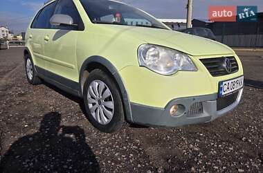 Хэтчбек Volkswagen Cross Polo 2008 в Киеве