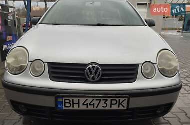 Хэтчбек Volkswagen Cross Polo 2005 в Одессе