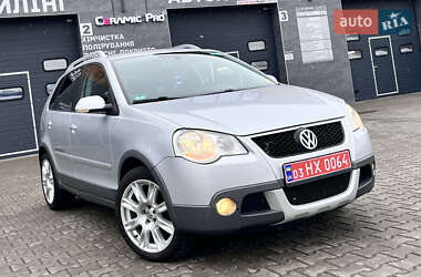 Хэтчбек Volkswagen Cross Polo 2007 в Белой Церкви