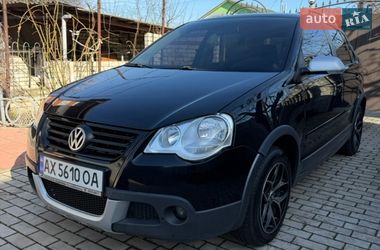 Хэтчбек Volkswagen Cross Polo 2007 в Харькове