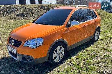 Хэтчбек Volkswagen Cross Polo 2008 в Харькове