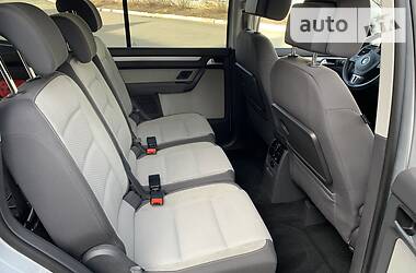 Минивэн Volkswagen Cross Touran 2015 в 
