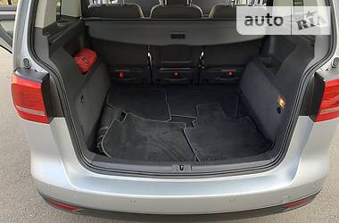 Минивэн Volkswagen Cross Touran 2015 в 