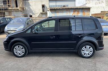 Универсал Volkswagen Cross Touran 2007 в Луцке